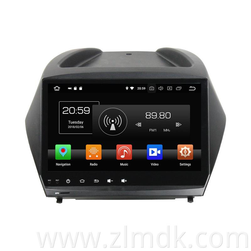 Cheap Car Multimedia Player of IX35 2015 (1)